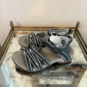 Teva Tirra Sandals Womens Size 7 Outdoor Athletic Strappy Water‎ Shoes